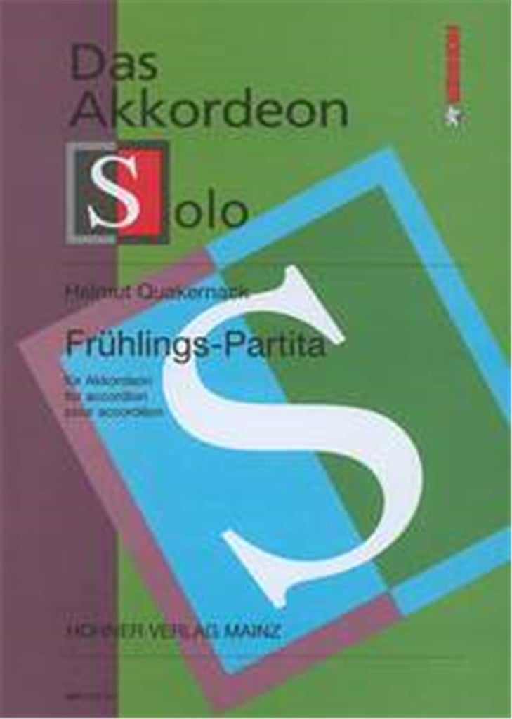 Frühlings-Partita